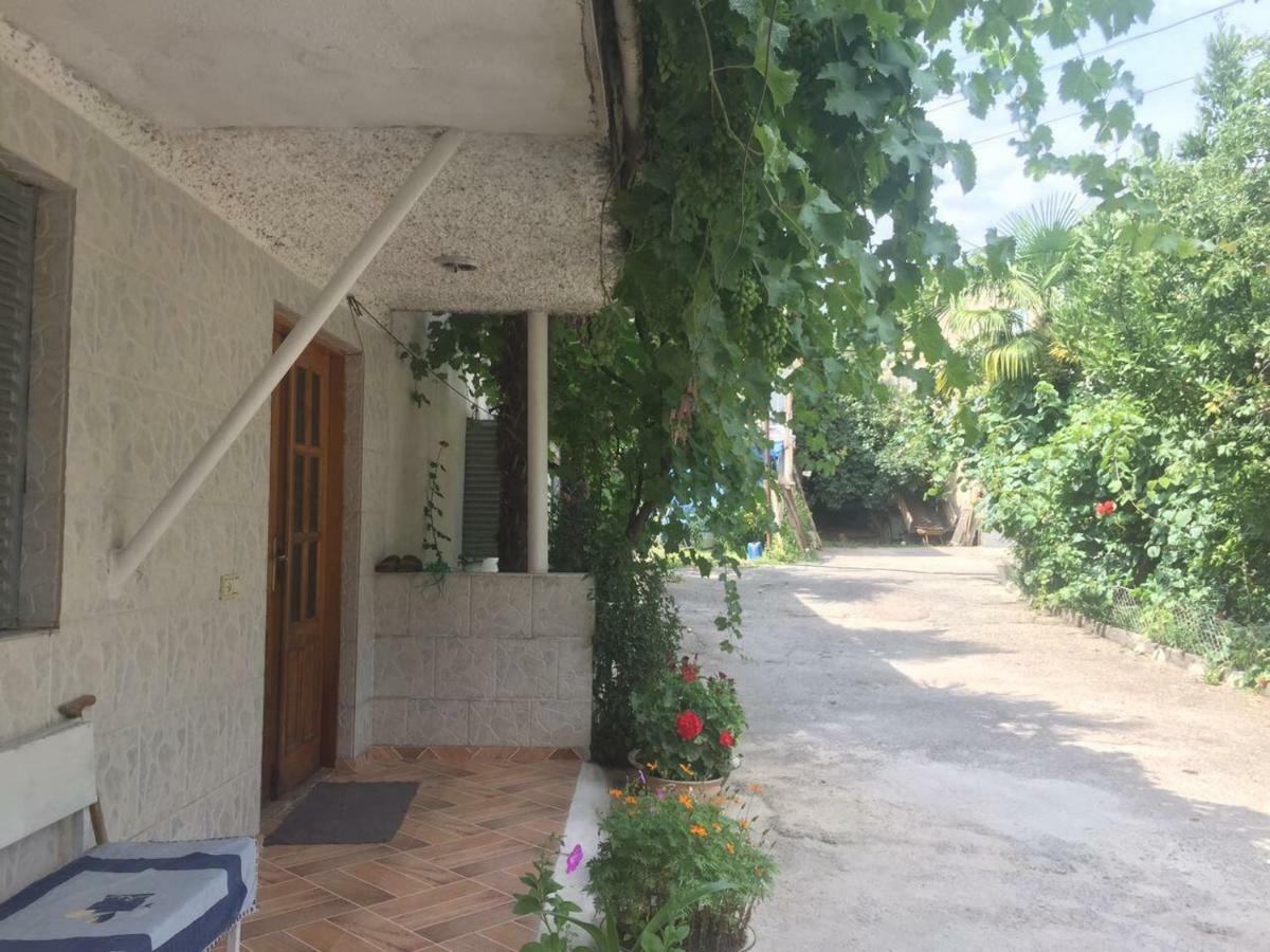 Hostel Georgia Sagarejo Exterior foto
